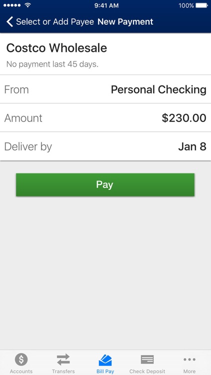 GECU Mobile screenshot-3