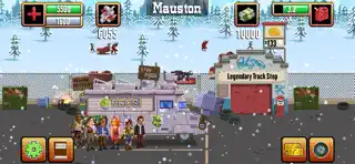 Gunman Taco Truck - Screenshot 2