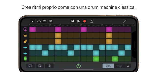 BASI PER GARAGEBAND SCARICA