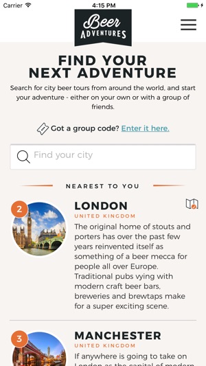 Beer Adventures(圖2)-速報App