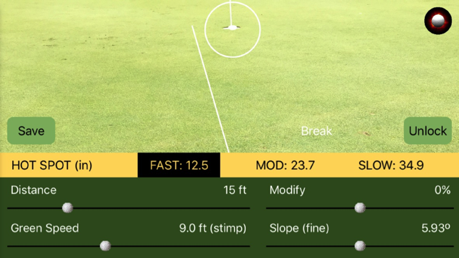 Hot Spot Putting(圖2)-速報App