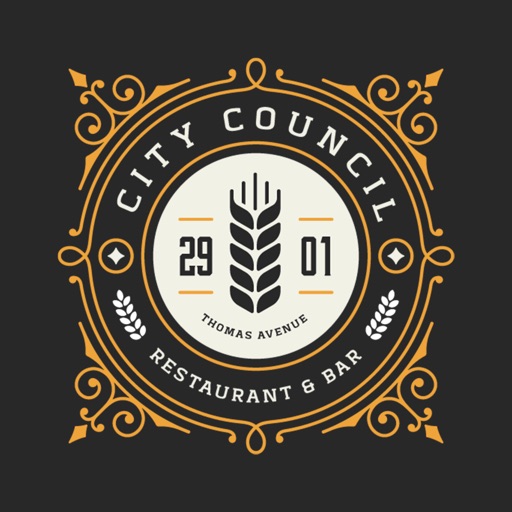 City Council Restaurant & Bar icon