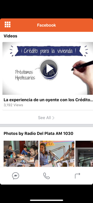 Radio Del Plata AM1030(圖5)-速報App