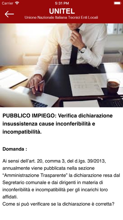 UNITEL - Tecnici Enti Locali screenshot-4