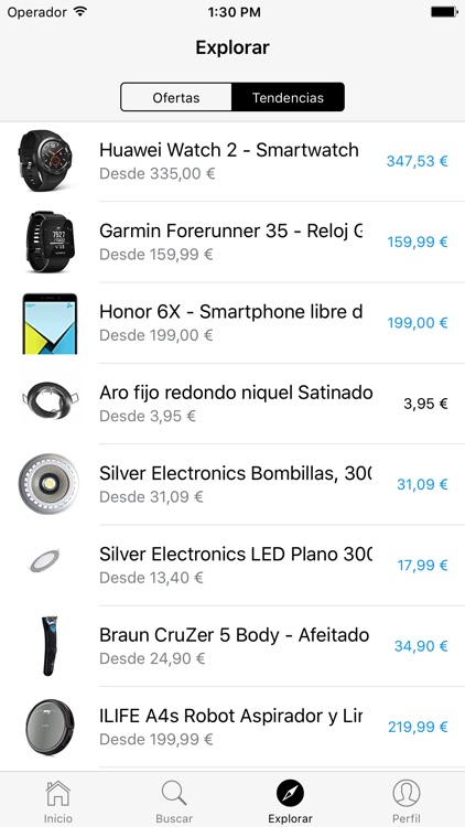 Salva. Alertas de descuentos Amazon. screenshot-3