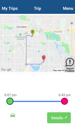 Fort Collins Travel Survey(圖4)-速報App