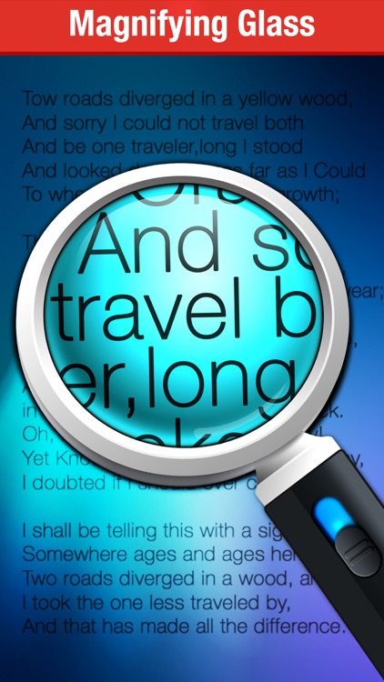 Magnifying Glass Pro (Torch)