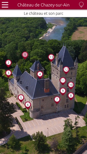 Château de Chazey-sur-Ain(圖3)-速報App