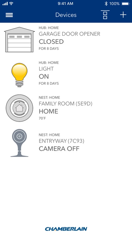 MyQ Smart Garage Control
