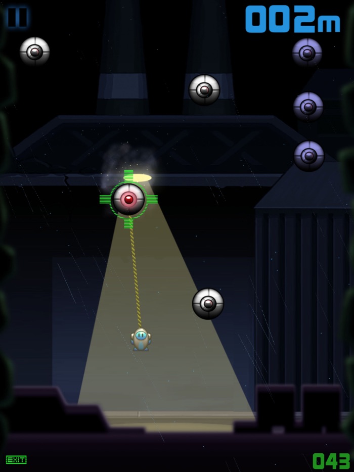 Hook Bot - Grappling Robot