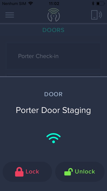 Porter App