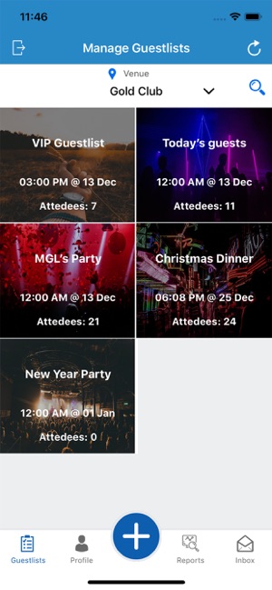 MyGuestlist Promoter Hub(圖1)-速報App