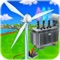 Icon Wind Power House Electricity