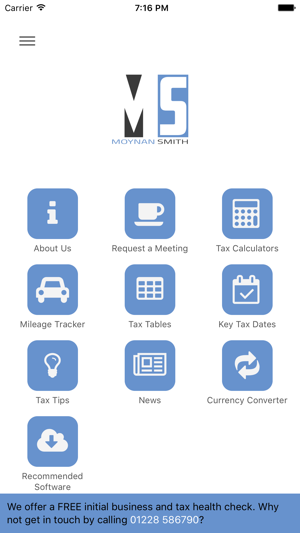 Moynan Smith Accountants(圖1)-速報App