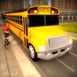 school bus license 2 marco game