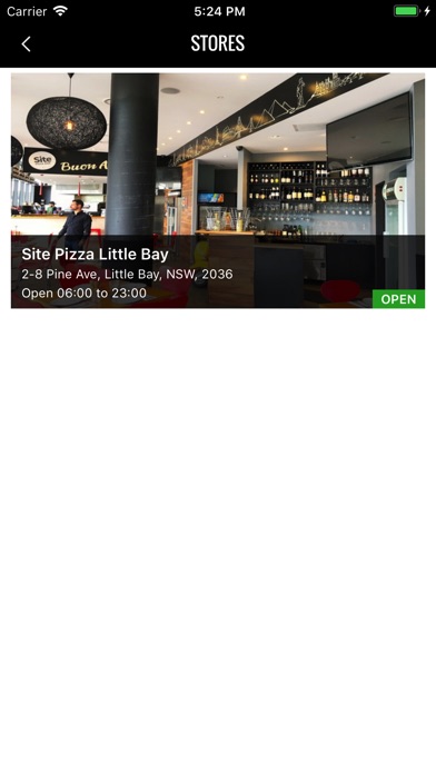 Site Pizza screenshot 3