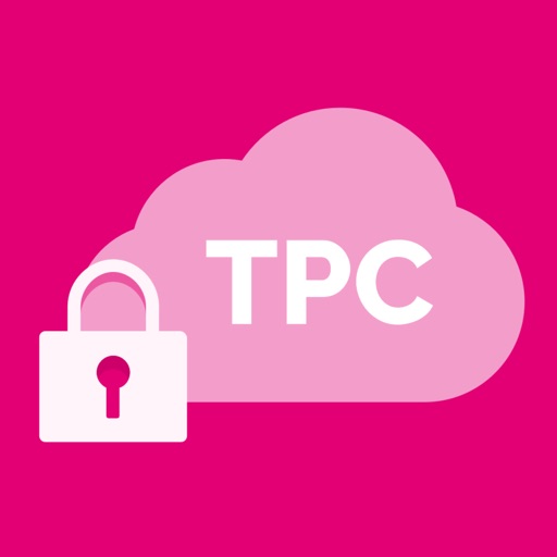 T-Systems Trusted Private Cloud Icon