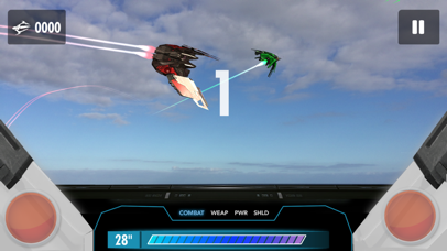 Interstellar AR Battle screenshot 4