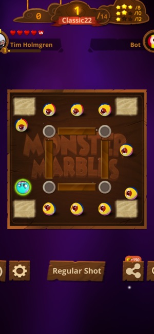 Monster Marbles: Quick Shot(圖5)-速報App