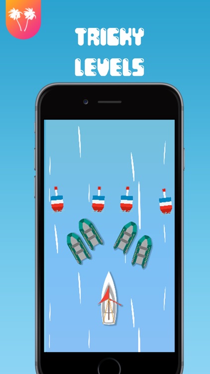Atlantis Boat Race screenshot-3