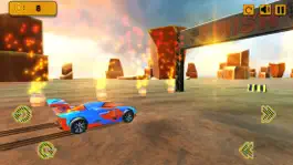 Game screenshot Super Car Stunts Racing hack