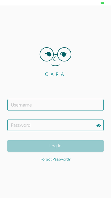 How to cancel & delete Cara v2.0 from iphone & ipad 1