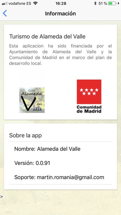 Alameda del Valle screenshot-5