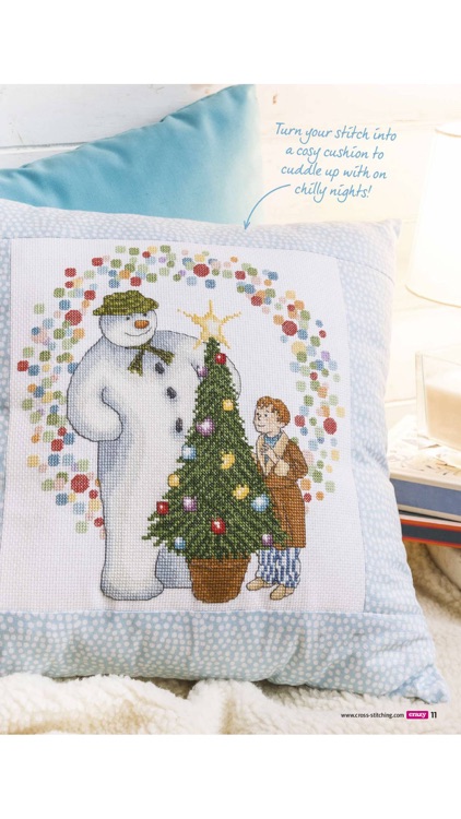 Cross Stitch Crazy screenshot-3