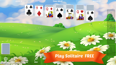 Solitaire Card Game Deluxe screenshot 4