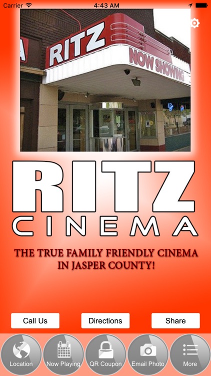 Ritz Cinema