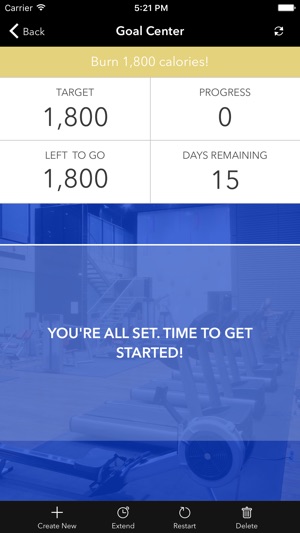 Choice Fitness(圖5)-速報App