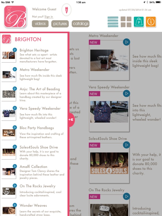 Brighton Creative Studio screenshot-3