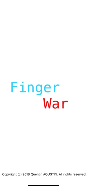 Finger War - Tap to win(圖4)-速報App