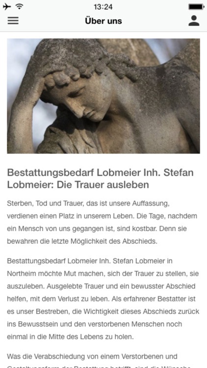 Bestattungsbedarf Lobmeier