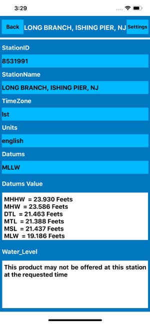 Tide Stations of USA MGR(圖2)-速報App