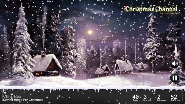 Christmas Radio(圖2)-速報App