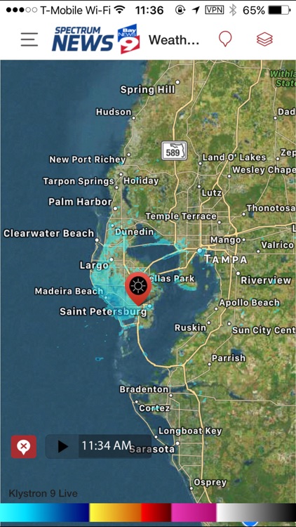 Spectrum Bay News 9 screenshot-3