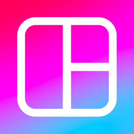 Photo Collage Pic Layout Maker