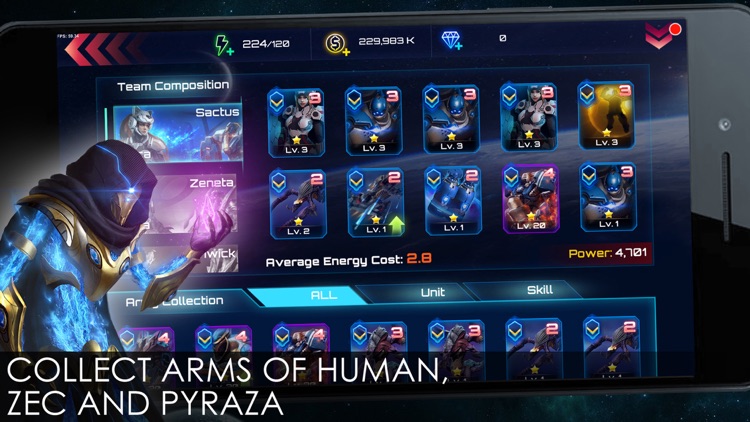 Space Commander HD
