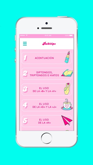 Escribir bien es de guapas(圖2)-速報App