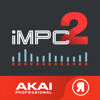Akai Professional - iMPC Pro 2 for iPhone アートワーク
