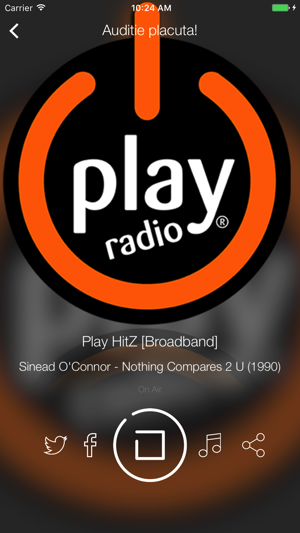 Play Radio Romania(圖2)-速報App