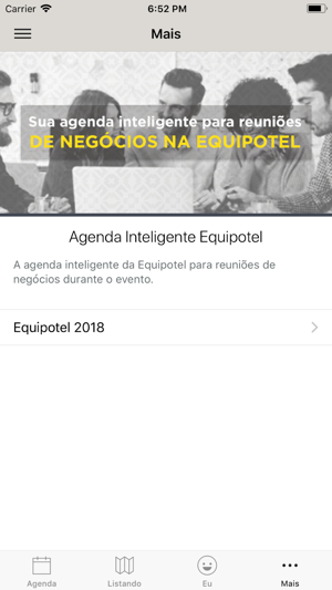 Agenda Inteligente Equipotel(圖6)-速報App