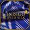 Indigo Dyed Silk