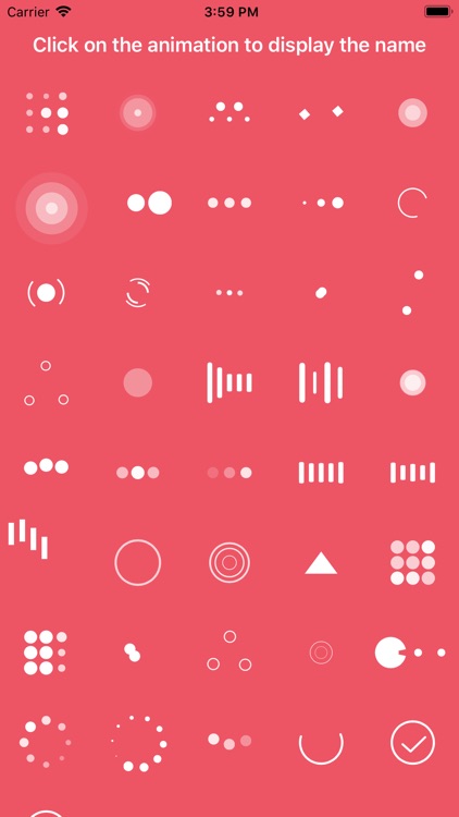 Indicator highlights