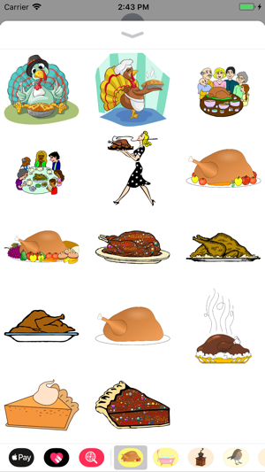 Thanksgiving Turkey Dinner(圖1)-速報App