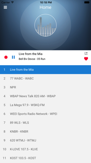 US Radio Station - USA FM(圖4)-速報App