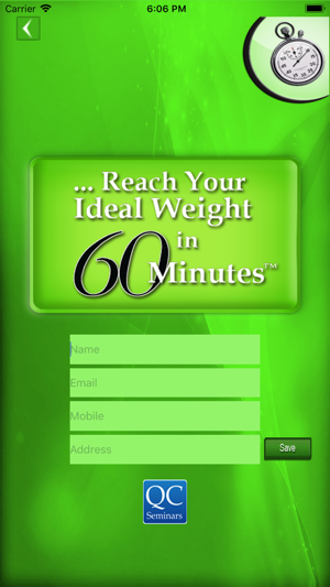 Reach Your Ideal Weight(圖2)-速報App