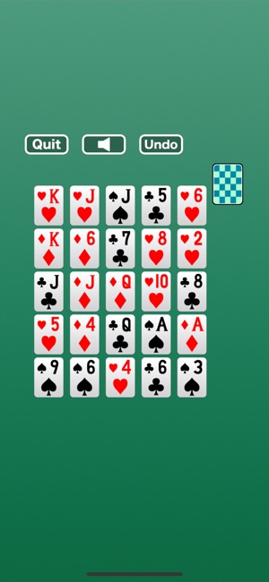 Monte Carlo : Solitaire