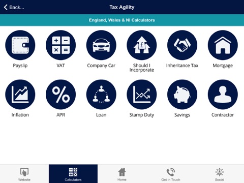 TaxAgility screenshot 3